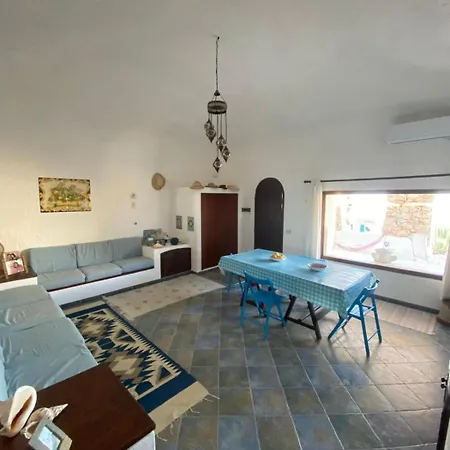 Holiday home Dammuso Helios