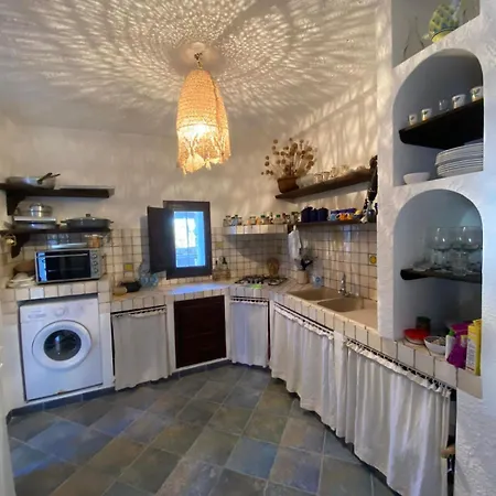 Dammuso Helios Holiday home